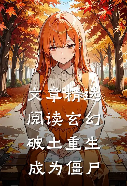 文章精选阅读玄幻：破土重生，成为僵尸
