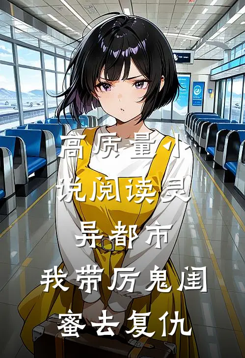 高质量小说阅读灵异都市：我带厉鬼闺蜜去复仇