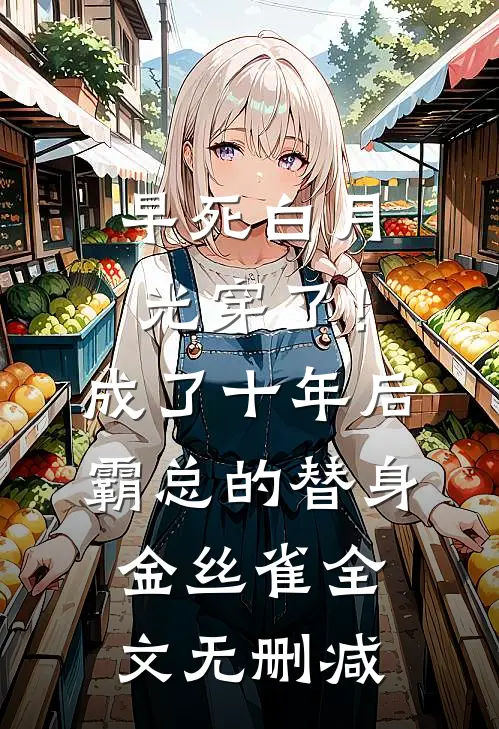 早死白月光穿了！成了十年后霸总的替身金丝雀全文无删减