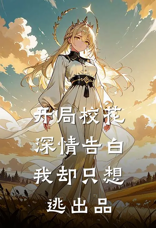 开局校花深情告白，我却只想逃出品