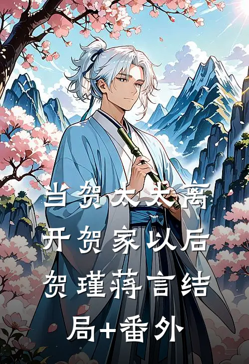 当贺太太离开贺家以后贺瑾蒋言结局+番外