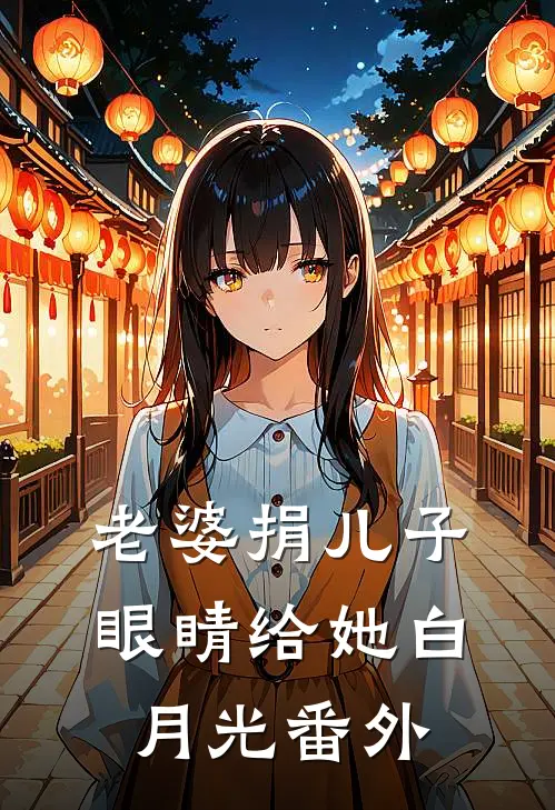 老婆捐儿子眼睛给她白月光 番外