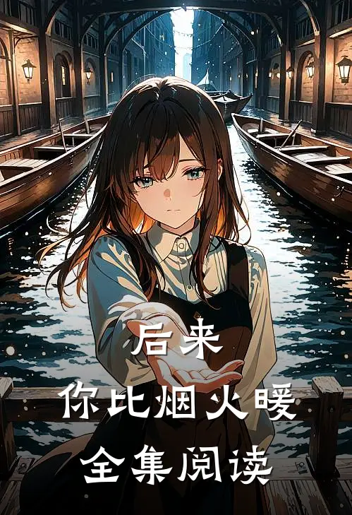 后来，你比烟火暖全集阅读