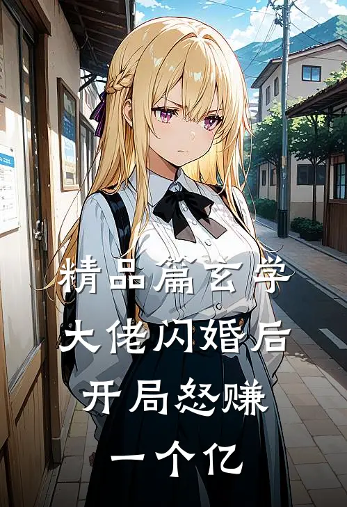 精品篇玄学大佬闪婚后，开局怒赚一个亿
