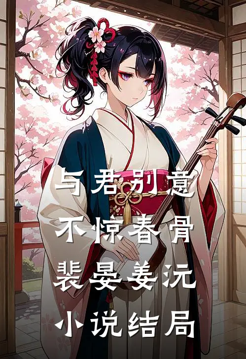 与君别意，不惊春骨裴晏姜沅小说结局