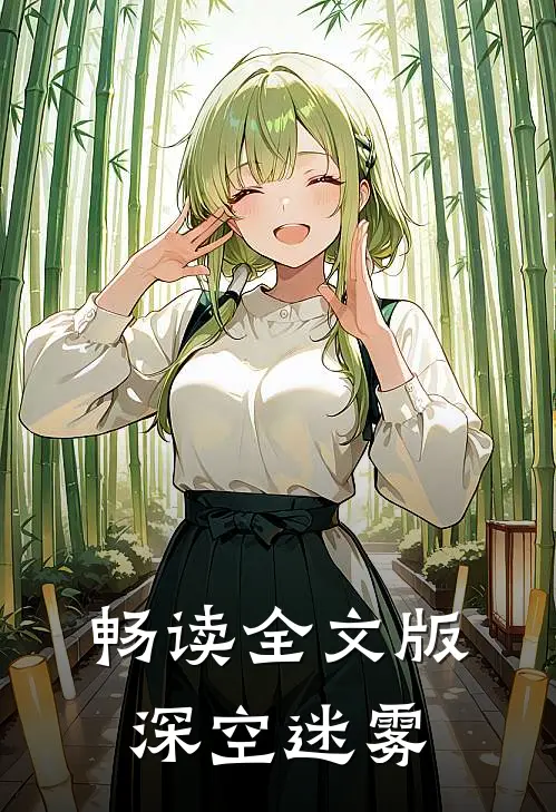 畅读全文版深空迷雾