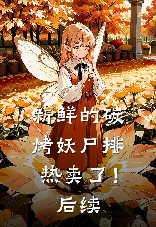新鲜的碳烤妖尸排热卖了！后续