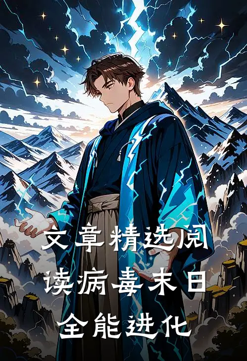 文章精选阅读病毒末日：全能进化