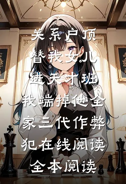 关系户顶替我女儿进天才班，我端掉他全家三代作弊犯在线阅读全本阅读