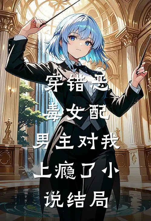 穿错恶毒女配,男主对我上瘾了结局是