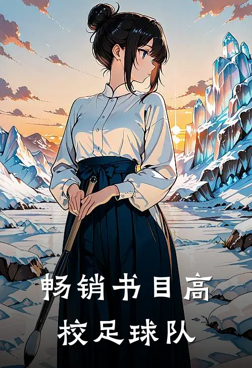 畅销书目高校足球队